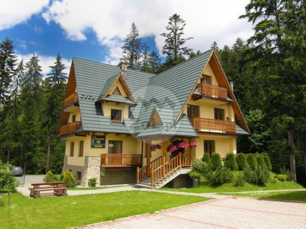 Willa U Zajacow I Zakopane Extérieur photo
